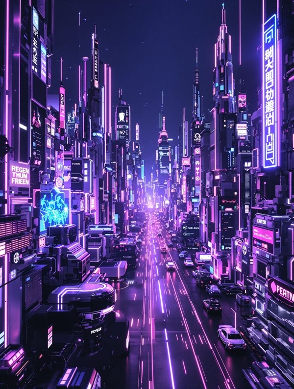 幻夜之城 幻夜之城 海报